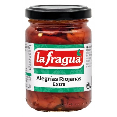 La Fragua Alegrías Riojanas 140G La Fragua Alegrías Riojanas 140G