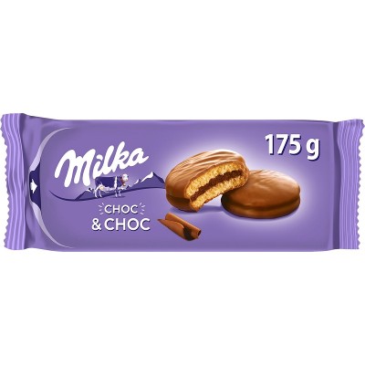 Milka Choc&Choc 175G Milka Choc&Choc 175G