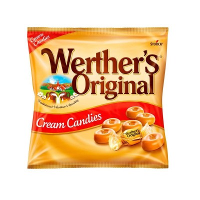 Werther's Original 60G Werther's Original 60G