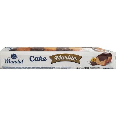 Mandul Cake Marble 550G Mandul Cake Marble 550G