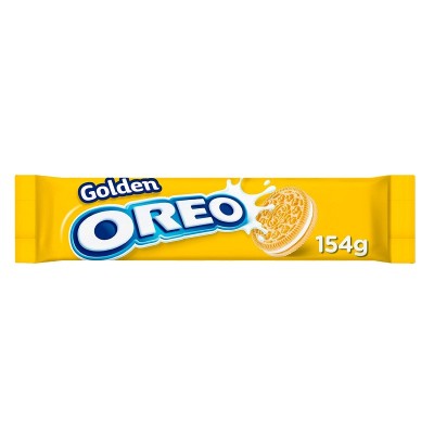Oreo Golden Crema 154G Oreo Golden Crema 154G