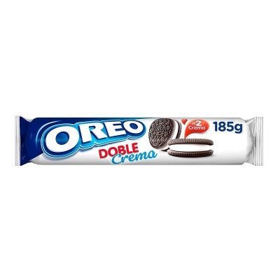 Oreo Doble Crema 185G Oreo Doble Crema 185G