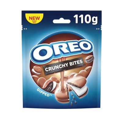 Oreo Crunchy Bites 110G