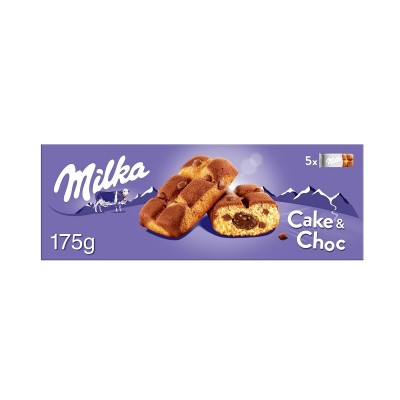 Milka Choco & Cake 175G Milka Choco & Cake 175G