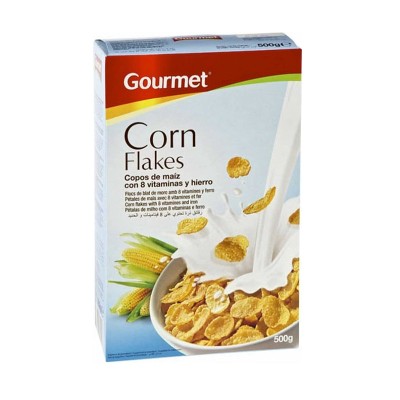 Gourmet Cereal Corn Flakes 500G Gourmet Cereal Corn Flakes 500G