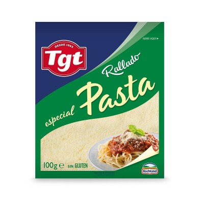 TGT Queso Rallado para Pasta Hochland 100G TGT Queso Rallado para Pasta Hochland 100G