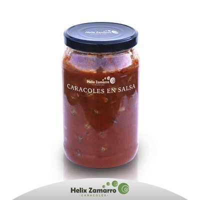 Hélix Caracoles en Salsa 720gr