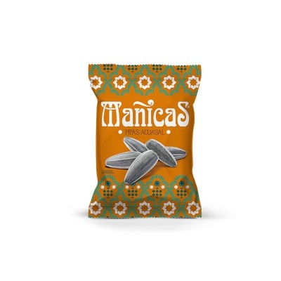 Mañicas Pipas Aguasal 120G Mañicas Pipas Aguasal 120G