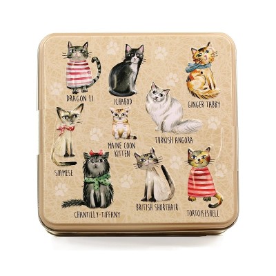 Grandma Wilds Cat in Jumpers 160G Grandma Wilds Cat in Jumpers 160G