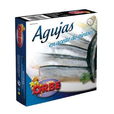 Orbe Agujas en Aceite 280Gr Orbe Agujas en Aceite 280Gr
