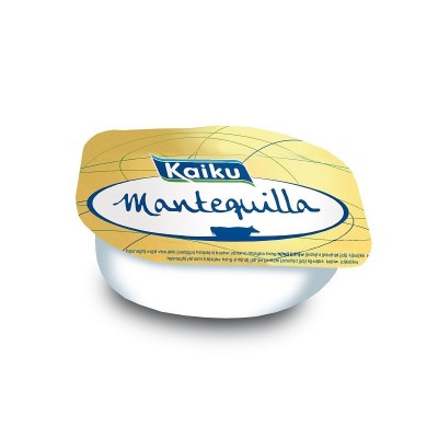 Kaiku Mantequilla Individual 10G Kaiku Mantequilla Individual 10G