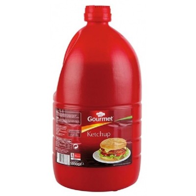 Gourmet Ketchup 1,85KG Gourmet Ketchup 1,85KG