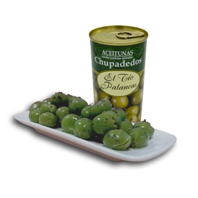 El Tío Palancas Chupadedos 350G El Tío Palancas Chupadedos 350G