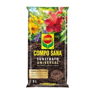 Compo Sustrato Universal 5L Compo Sustrato Universal 5L