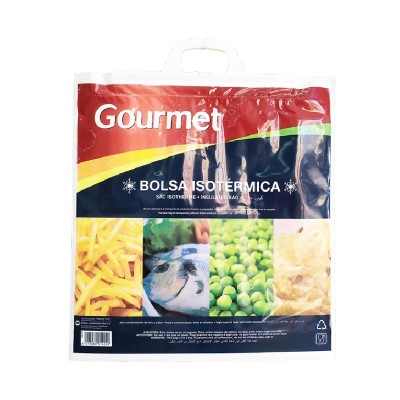 Gourmet Bolsa Isotérmica 50x52CM Gourmet Bolsa Isotérmica 50x52CM
