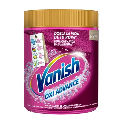 Vanish Oxi Advance Pink 400G Vanish Oxi Advance Pink 400G