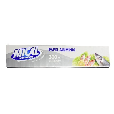 Mical Aluminio 29CMx300M