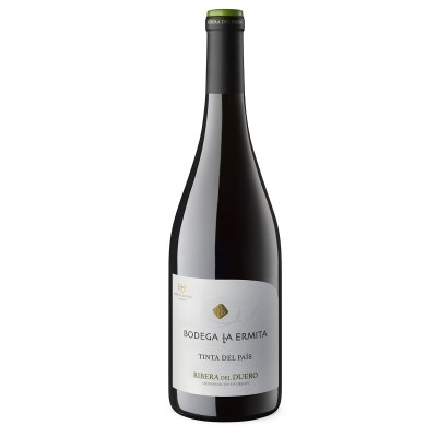 Bodega La Ermita Tinta del País Botella 75CL Bodega La Ermita Tinta del País Botella 75CL