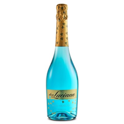 Don Luciano Blue Moscato Botella 75CL Don Luciano Blue Moscato Botella 75CL