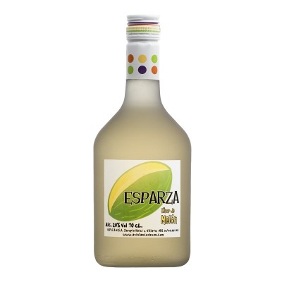 Esparza Licor Melón 70CL Esparza Licor Melón 70CL