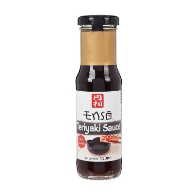 Enso Salsa Teriyaki 150ML