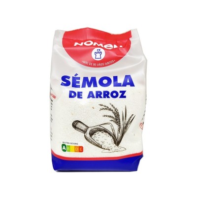 Nomen Sémola de Arroz 500G Nomen Sémola de Arroz 500G