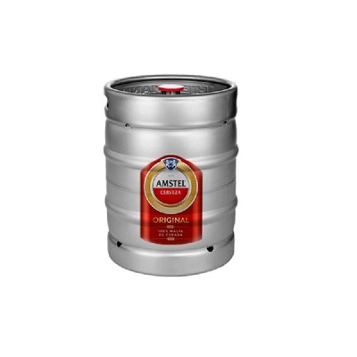 Amstel Barril de 50L Amstel Barril de 50L