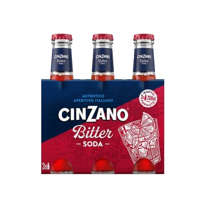 Cinzano Bitter 20CL Cinzano Bitter 20CL