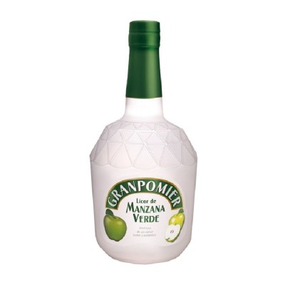 Granpomier Licor Manzana 70CL Granpomier Licor Manzana 70CL