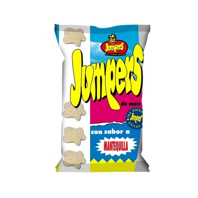 Jumpers Snack de Maíz 60G Jumpers Snack de Maíz 60G