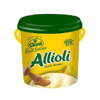 Chovi Alioli 2KG Chovi Alioli 2KG