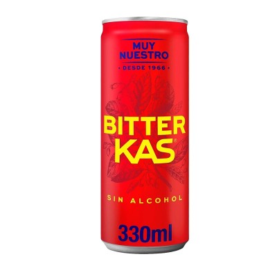 Bitter Kas 33CL Bitter Kas 33CL