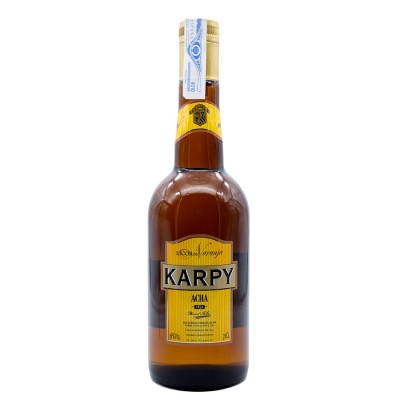 Atxa Karpy Licor Naranja 70CL Atxa Karpy Licor Naranja 70CL