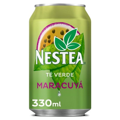 Nestea Té Verde Maracuya 33CL Nestea Té Verde Maracuya 33CL