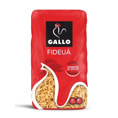 Gallo Pasta Fideuá 450G Gallo Pasta Fideuá 450G