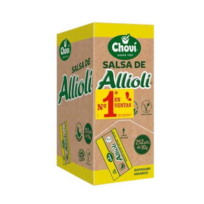 Chovi Alioli 252U Chovi Alioli 252U