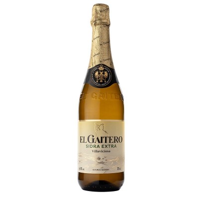 El Gaitero Sidra Extra 70CL El Gaitero Sidra Extra 70CL