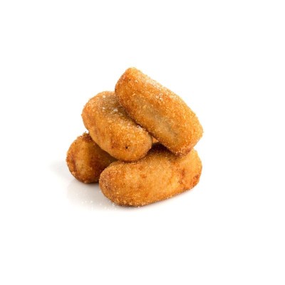 Croqueta de Burger Hostelería 1KG