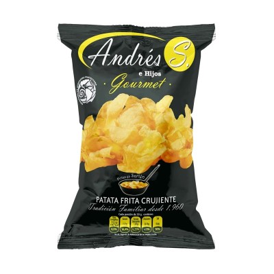Andrés e Hijos Patatas Gourmet 45G Andrés e Hijos Patatas Gourmet 45G