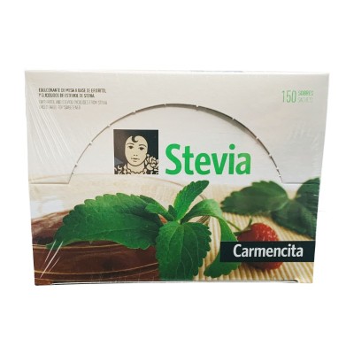 Carmencita Stevia Sobre 150U Carmencita Stevia Sobre 150U