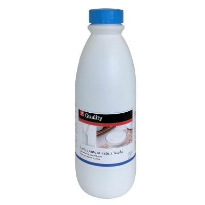 Quality Leche Entera Hostelería 1,5L Quality Leche Entera Hostelería 1,5L