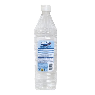 Mical Vinagre de Limpieza 1L Mical Vinagre de Limpieza 1L