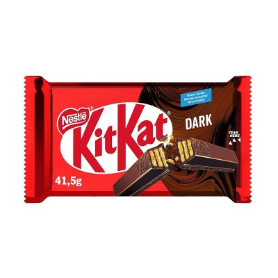 Nestlé Kit Kat Negro 41,5G Nestlé Kit Kat Negro 41,5G