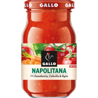 Gallo Salsa Napolitana 230G Gallo Salsa Napolitana 230G