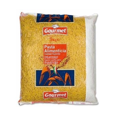 Gourmet Pasta Fideo Nº2 5KG Gourmet Pasta Fideo Nº2 5KG