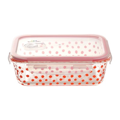Casa Samantha Hermético Vidrio 520ML Casa Samantha Hermético Vidrio 520ML