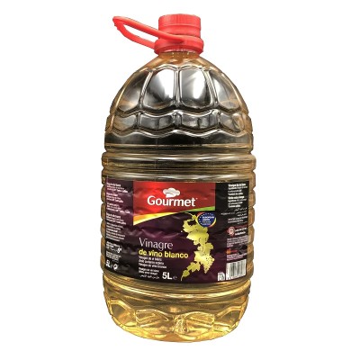 Vinagre Blanco Garrafa 5L Vinagre Blanco Garrafa 5L