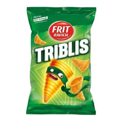 Frit Ravich Triblis 40G Frit Ravich Triblis 40G