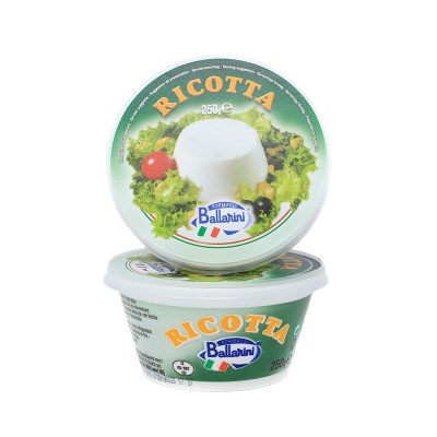 TGT Ballarini Queso Ricotta 250G