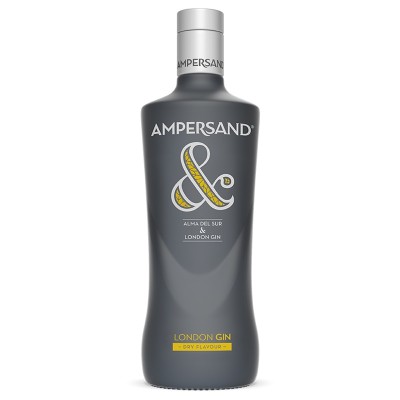 Ampersand Gin 70CL Ampersand Gin 70CL